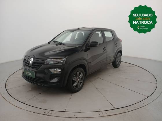 RENAULT KWID 1.0 12V SCE FLEX ZEN MANUAL RENAULT KWID 1.0 12V SCE FLEX ZEN MANUAL